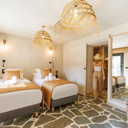 Le Domaine De La - Nature&authenticite 3* Hyères