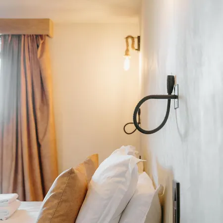 Le Domaine De La - Nature&authenticité Hotel 3*