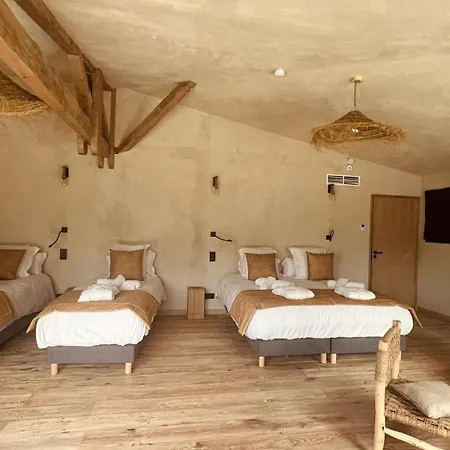 Le Domaine De La - Nature&authenticite Hotel Hyères