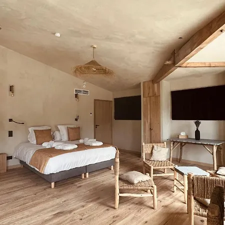 Le Domaine De La - Nature&authenticite 3* Hyères