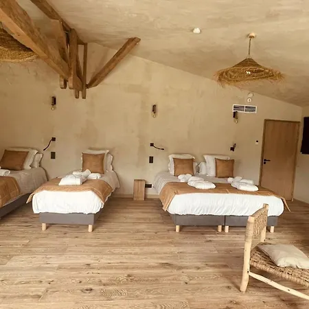 Le Domaine De La - Nature&authenticite Hotel Hyères