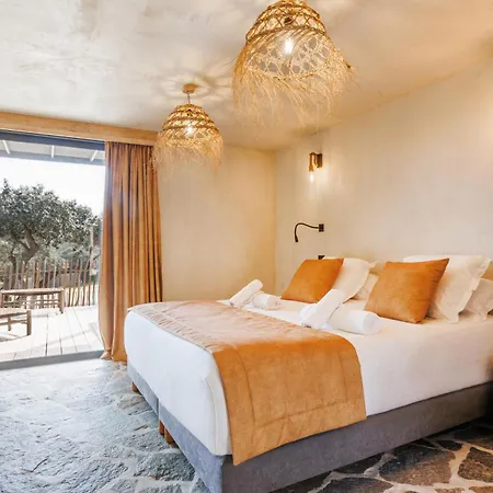 Le Domaine De La - Nature&authenticite Hotel Hyères