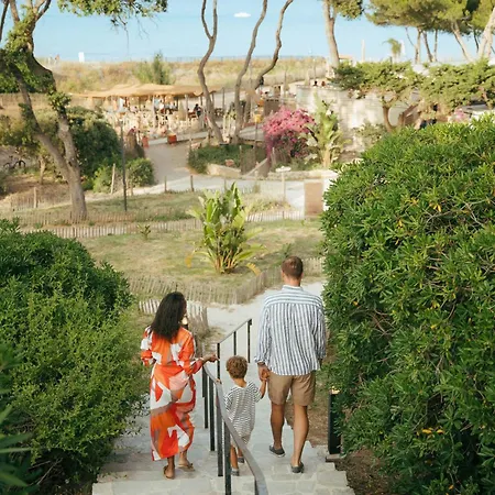 מלון Le Domaine De La - Nature&authenticite 3*