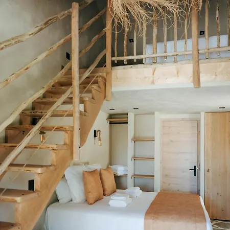 Le Domaine De La - Nature&authenticite 3* Hyères