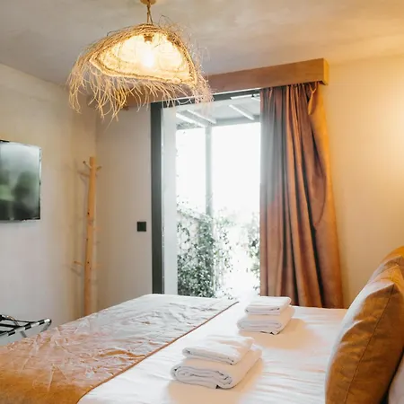 Le Domaine De La - Nature&authenticite 3*