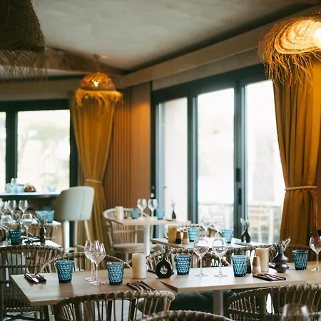 Le Domaine De La - Nature&authenticite 3* Hyères