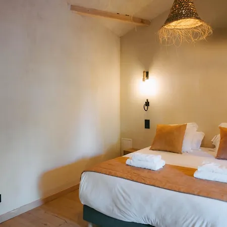 Le Domaine De La - Nature&authenticite Hotel Hyères
