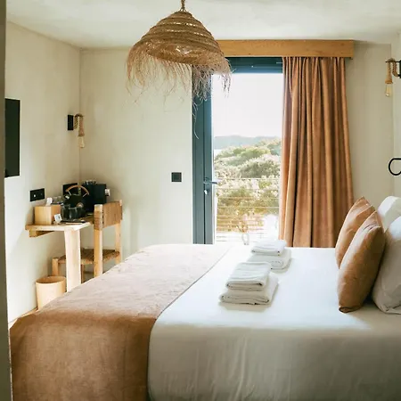 Le Domaine De La - Nature&authenticite Hotel Hyères