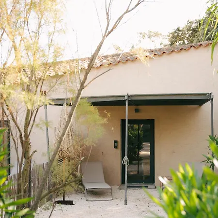 Le Domaine De La - Nature&authenticite Hotel Hyères