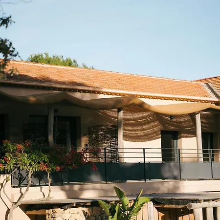 Le Domaine De La - Nature&authenticite מלון 3*