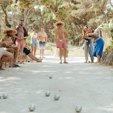 מלון Le Domaine De La - Nature&authenticite 3*
