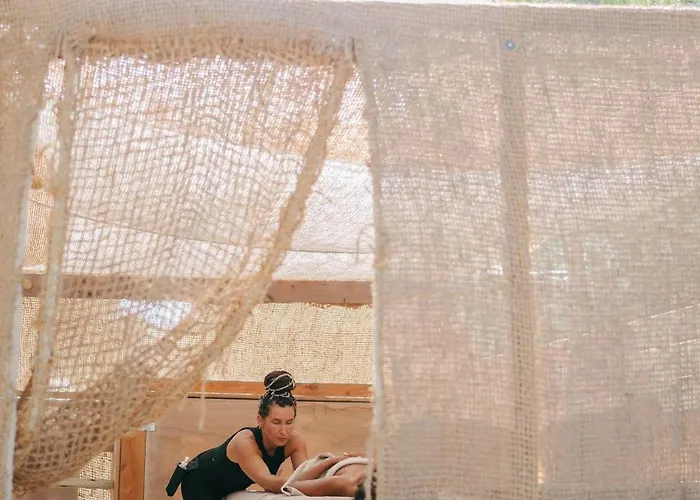فندق Le Domaine De La - Nature&authenticite