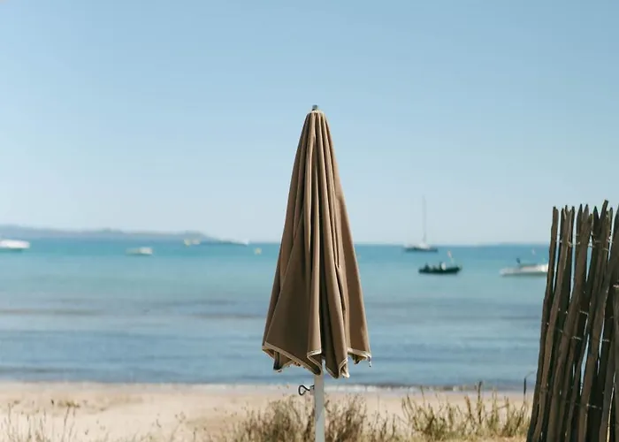 فندق Le Domaine De La - Nature&authenticite Hyères