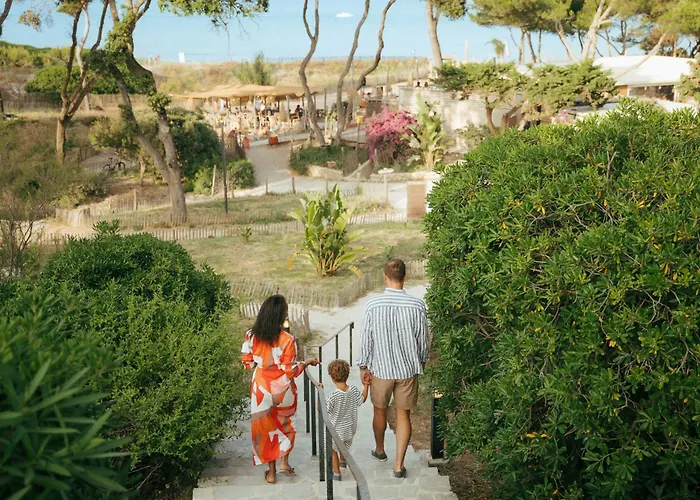 فندق Le Domaine De La - Nature&authenticite 3*