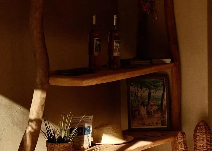 Le Domaine De La - Nature&authenticite فندق Hyères