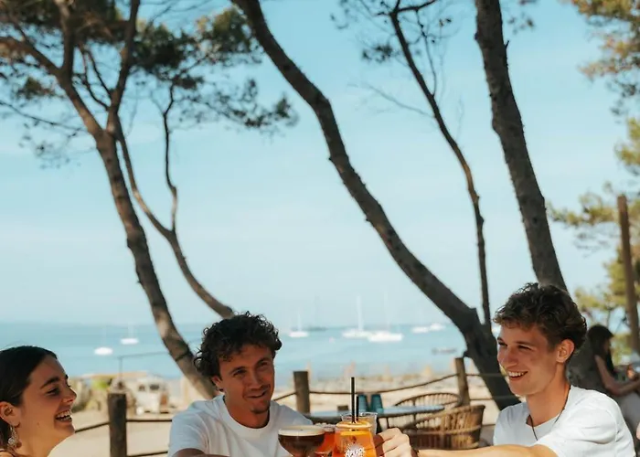 Le Domaine De La - Nature&authenticite فندق Hyères