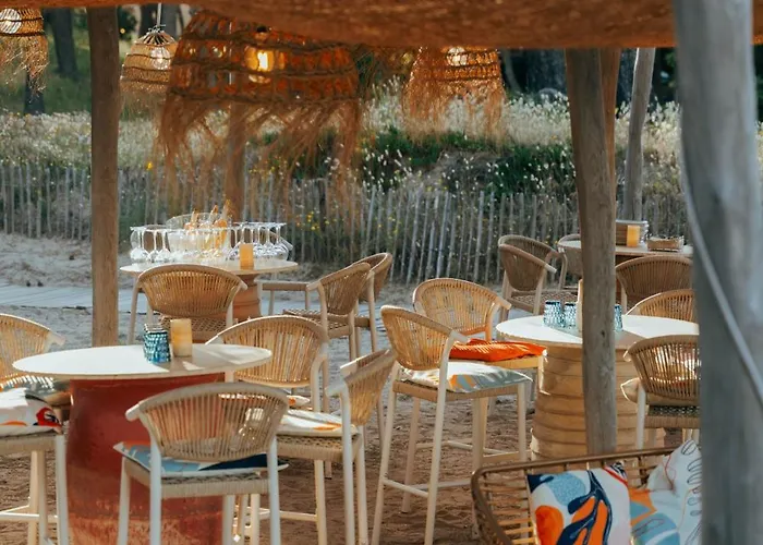 Le Domaine De La - Nature&authenticite 3* Hyères