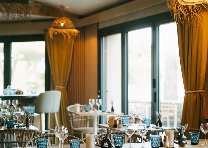 Le Domaine De La - Nature&authenticite 3* Hyères