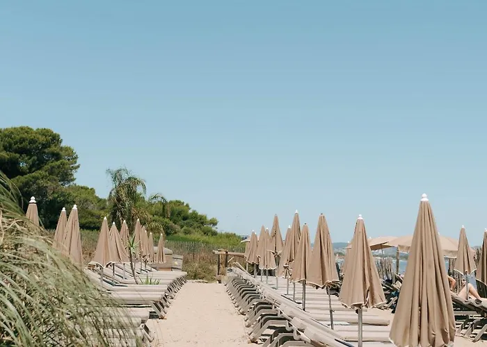 Le Domaine De La - Nature&authenticite فندق Hyères