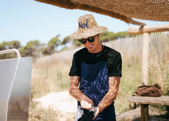 Le Domaine De La - Nature&authenticite فندق Hyères